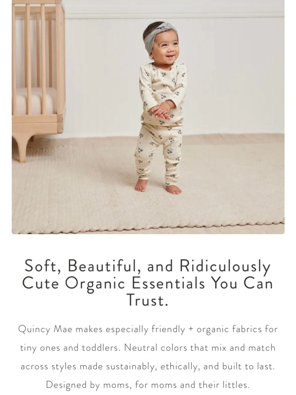 Quincy Mae i’ve sold